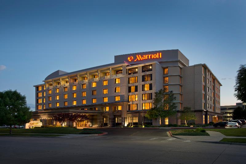 เดนเวอร์ แอร์พอร์ต แมริออท แอท เกตเวย์ พาร์ค Hotel ออโรรา ภายนอก รูปภาพ