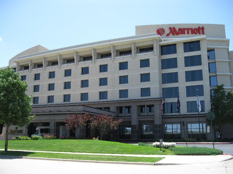เดนเวอร์ แอร์พอร์ต แมริออท แอท เกตเวย์ พาร์ค Hotel ออโรรา ภายนอก รูปภาพ